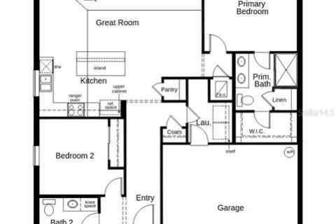 Casa en venta en Titusville, Florida, 3 dormitorios, 143.16 m2 № 1719527 - foto 2