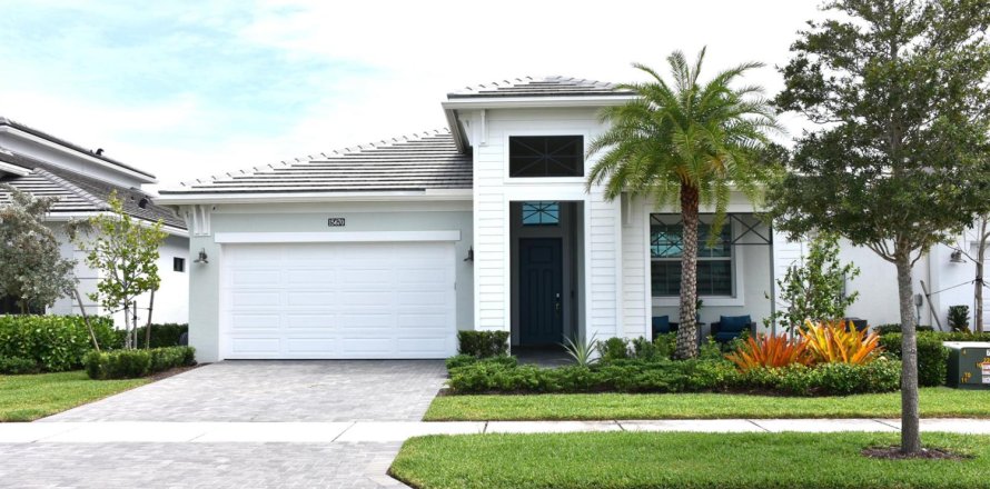 Casa en Westlake, Florida 3 dormitorios, 212.84 m2 № 2176765