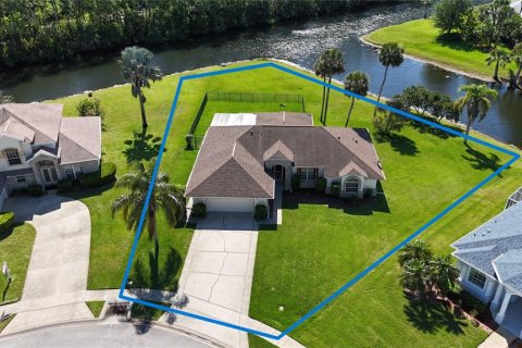 Casa en venta en Port Orange, Florida, 3 dormitorios, 200.11 m2 № 1630936 - foto 19