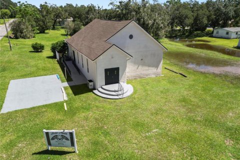 Commercial property in Mulberry, Florida 222.97 sq.m. № 2096216