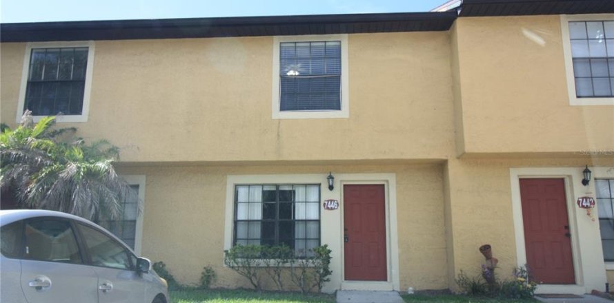 Townhouse in Winter Park, Florida 2 bedrooms, 95.78 sq.m. № 2295314