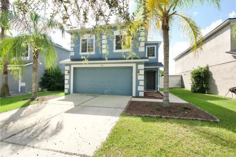 Villa ou maison à Winter Garden, Floride 3 chambres, 125.98 m2 № 2296205