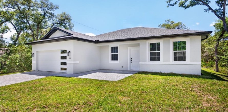 Casa en Port Charlotte, Florida 4 dormitorios, 169.73 m2 № 2101314