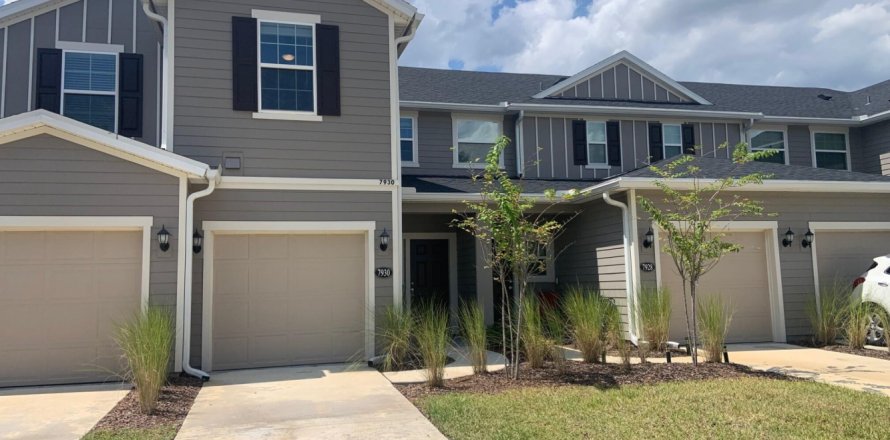 Villa ou maison à Jacksonville, Floride 3 chambres, 127.09 m2 № 771658