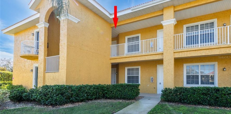 Condo à Land O' Lakes, Floride, 1 chambre № 1554183