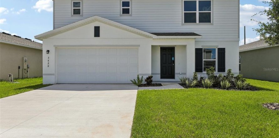 House in Sumter, Florida 4 bedrooms, 180.32 sq.m. № 1803713