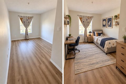 Touwnhouse à louer à Altamonte Springs, Floride: 3 chambres, 141.3 m2 № 2433285 - photo 4