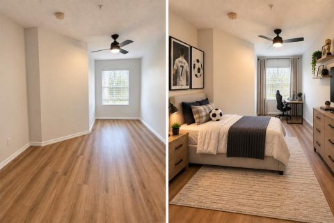 Touwnhouse à louer à Altamonte Springs, Floride: 3 chambres, 141.3 m2 № 2433285 - photo 2