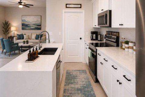 Touwnhouse à louer à Altamonte Springs, Floride: 3 chambres, 141.3 m2 № 2433285 - photo 7
