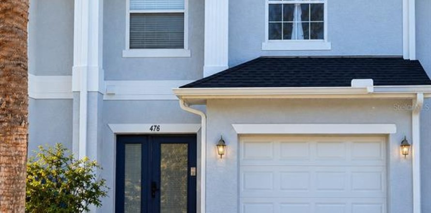 Touwnhouse à Altamonte Springs, Floride 3 chambres, 141.3 m2 № 2433285