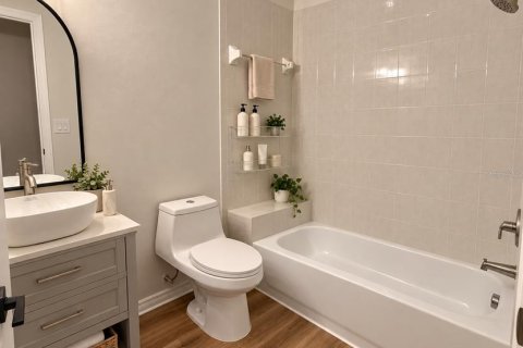 Touwnhouse à louer à Altamonte Springs, Floride: 3 chambres, 141.3 m2 № 2433285 - photo 3