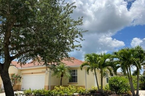 House in Punta Gorda, Florida 2 bedrooms, 113.25 sq.m. № 1723496