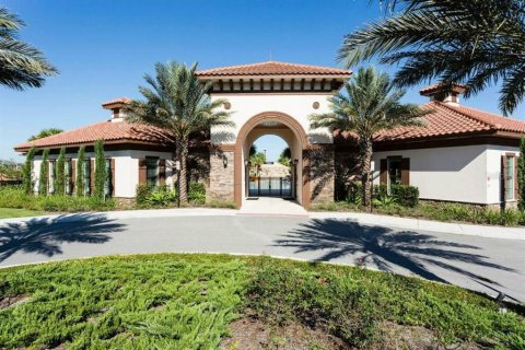 House in Davenport, Florida 5 bedrooms, 196.4 sq.m. № 2108662 - photo 26