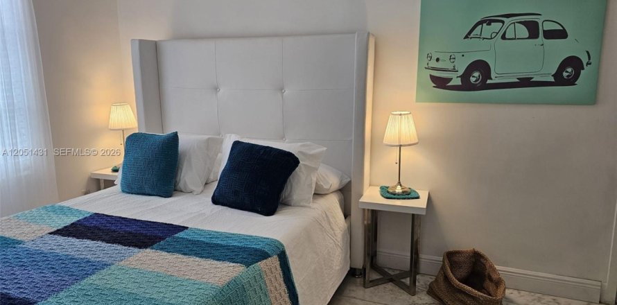 Condo à Miami Beach, Floride, 1 chambre  № 2193548