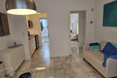 Copropriété à louer à Miami Beach, Floride: 1 chambre, 43.48 m2 № 2193548 - photo 6