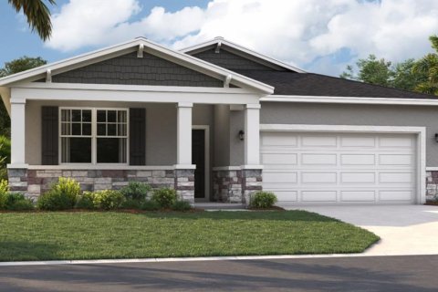 House in Leesburg, Florida 4 bedrooms, 170.85 sq.m. № 1915004 - photo 1