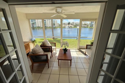 Copropriété à vendre à Dania Beach, Floride: 2 chambres, 110.55 m2 № 2145968 - photo 26