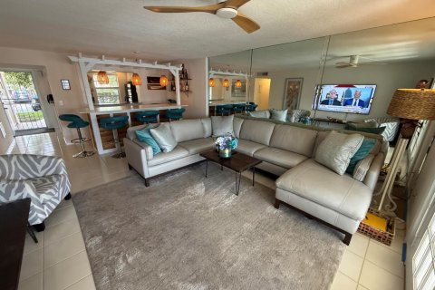 Copropriété à vendre à Dania Beach, Floride: 2 chambres, 110.55 m2 № 2145968 - photo 25