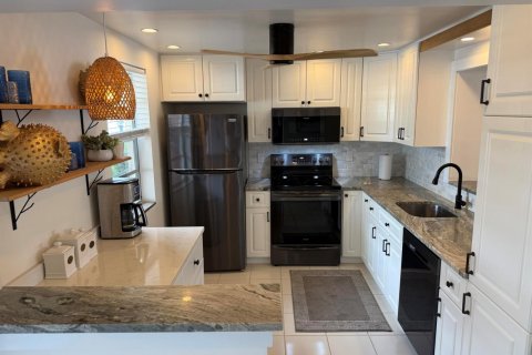 Copropriété à vendre à Dania Beach, Floride: 2 chambres, 110.55 m2 № 2145968 - photo 8
