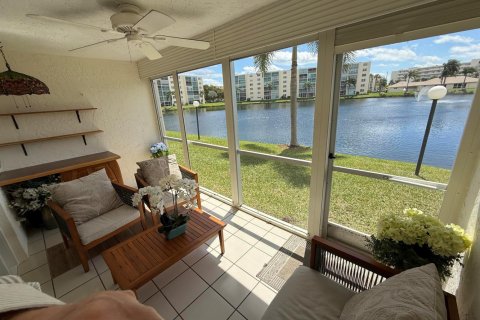 Copropriété à vendre à Dania Beach, Floride: 2 chambres, 110.55 m2 № 2145968 - photo 28