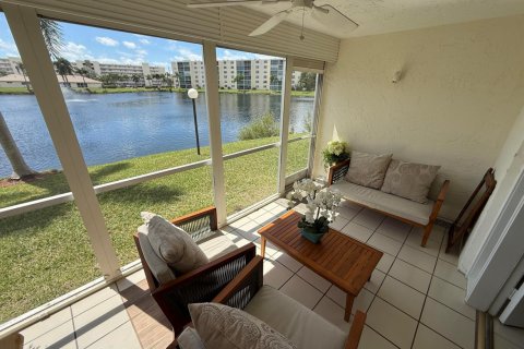 Copropriété à vendre à Dania Beach, Floride: 2 chambres, 110.55 m2 № 2145968 - photo 29