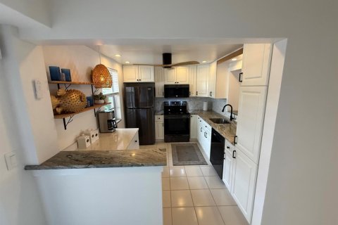 Copropriété à vendre à Dania Beach, Floride: 2 chambres, 110.55 m2 № 2145968 - photo 7