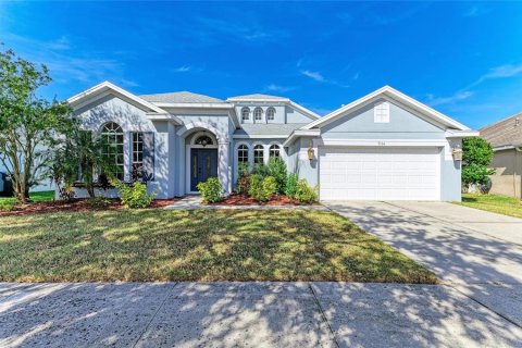 House in Apollo Beach, Florida 4 bedrooms, 250.28 sq.m. № 2113550