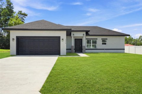 House in Ocala, Florida 4 bedrooms, 154.22 sq.m. № 2363121