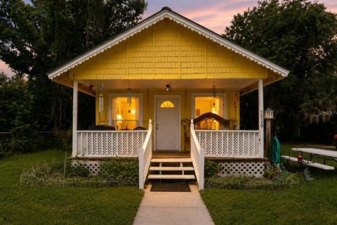 House in Hawthorne, Florida 2 bedrooms, 91.23 sq.m. № 2320813