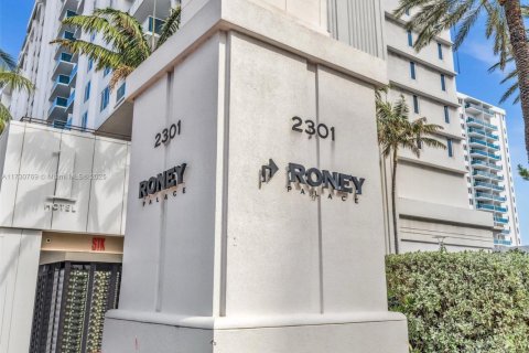 Copropriété à louer à Miami Beach, Floride: 1 chambre, 81.75 m2 № 1860999 - photo 21