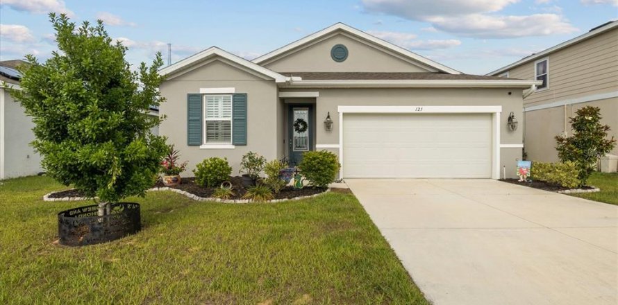 Casa en Dundee, Florida 4 dormitorios, 179.12 m2 № 2223591