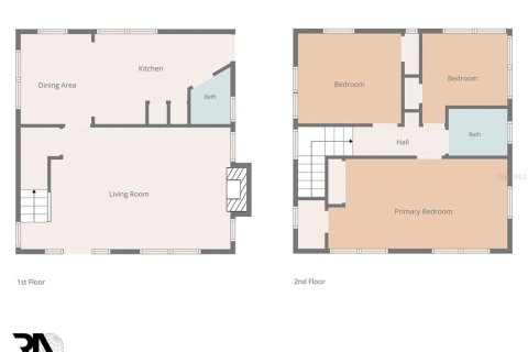 Commercial property in Saint Petersburg, Florida 7 bedrooms, 285.86 sq.m. № 2201809 - photo 11