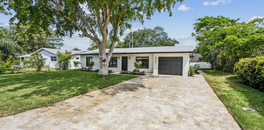 Casa en Delray Beach, Florida 4 dormitorios, 134.52 m2 № 1104420