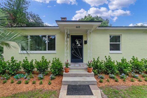 House in Orlando, Florida 3 bedrooms, 98.1 sq.m. № 1850027 - photo 2