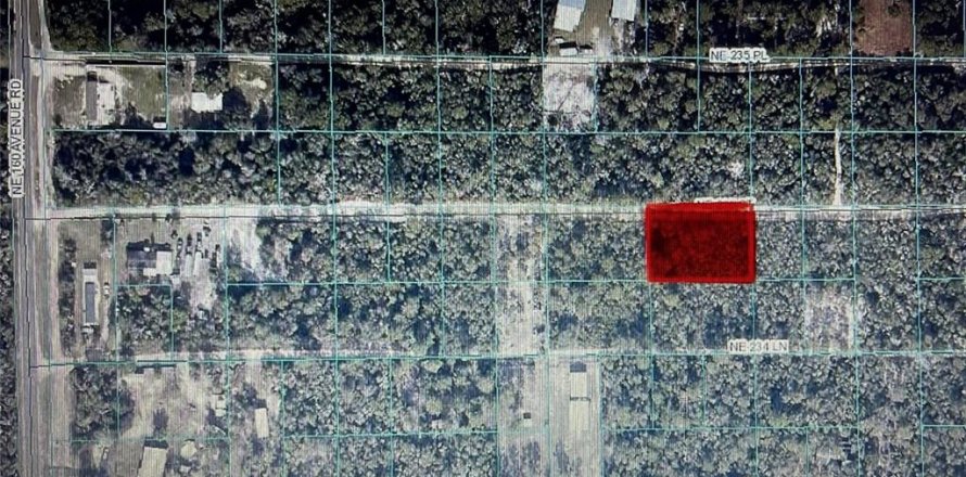 Land in Fort MC Coy, Florida № 2164372