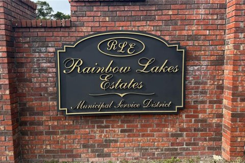 Land in Dunnellon, Florida № 2161853