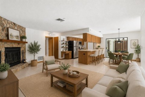 Villa ou maison à vendre à Palm Harbor, Floride: 3 chambres, 175.86 m2 № 2092186 - photo 6