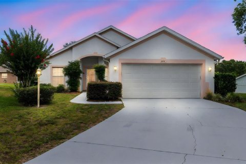House in Beverly Hills, Florida 2 bedrooms, 129.78 sq.m. № 1788194 - photo 1