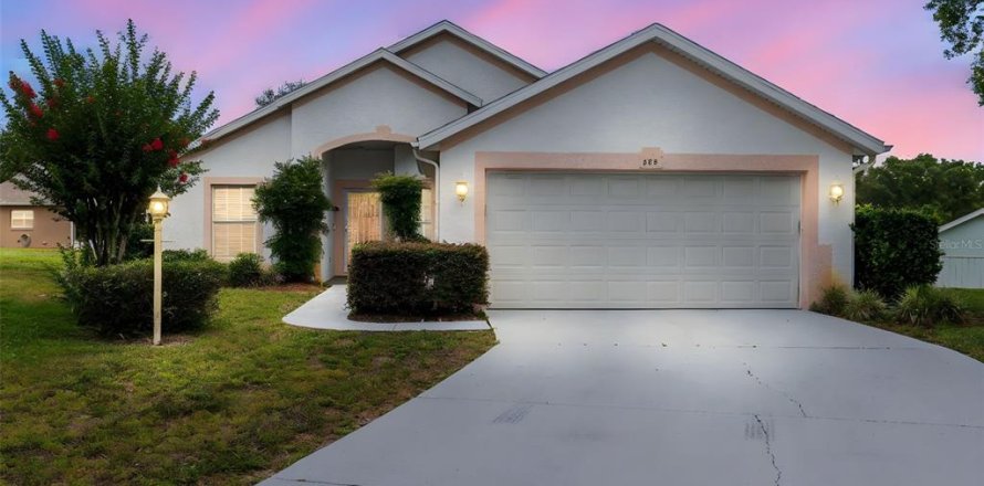 House in Beverly Hills, Florida 2 bedrooms, 129.78 sq.m. № 1788194