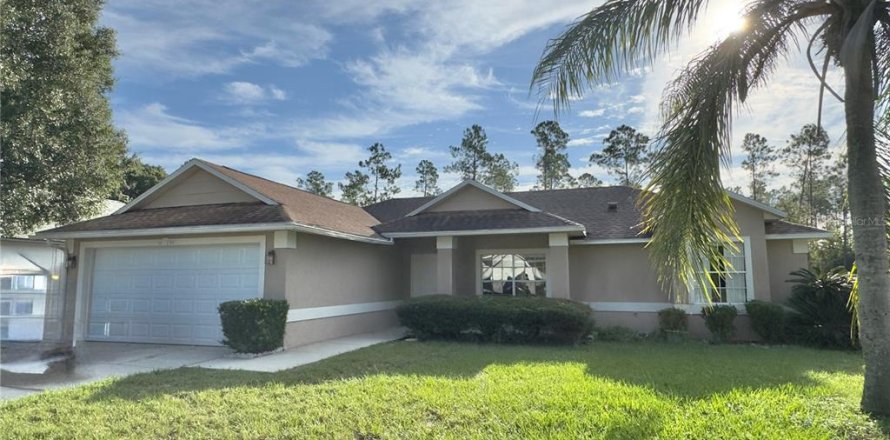 House in Apopka, Florida 3 bedrooms, 141.58 sq.m. № 1903157
