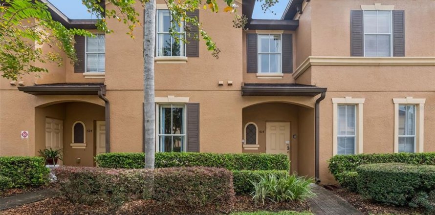 Villa ou maison à Davenport, Floride 4 chambres, 138.61 m2 № 2403512