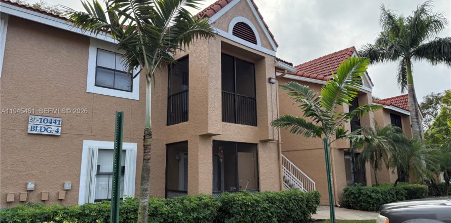 Condo à Miami, Floride, 1 chambre  № 2001837