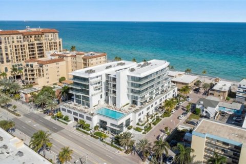 Copropriété à vendre à Hollywood, Floride: 1 chambre, 82.03 m2 № 2008233 - photo 3