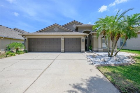 House in Apollo Beach, Florida 4 bedrooms, 215.25 sq.m. № 2200366 - photo 4