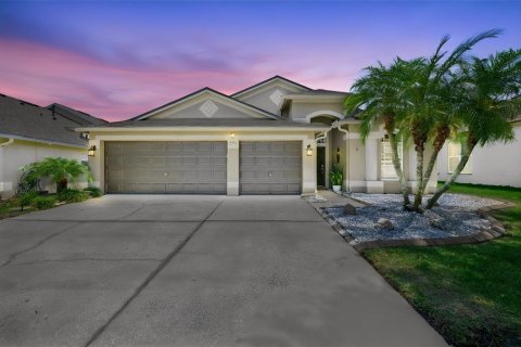 House in Apollo Beach, Florida 4 bedrooms, 215.25 sq.m. № 2200366
