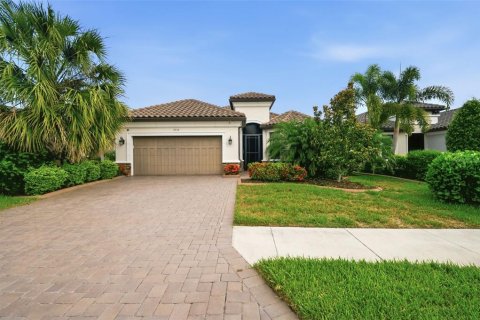 Villa ou maison à vendre à Palmetto, Floride: 4 chambres, 221.01 m2 № 2131611 - photo 3