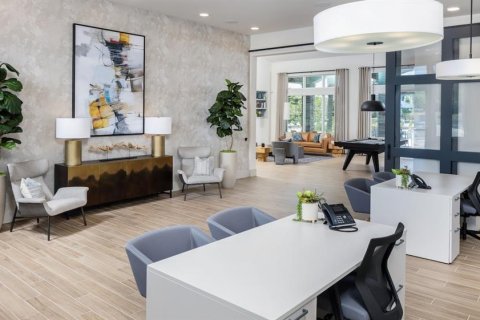 Apartamento en alquiler en Winter Haven, Florida, 2 dormitorios, 109.62 m2 № 1781015 - foto 14