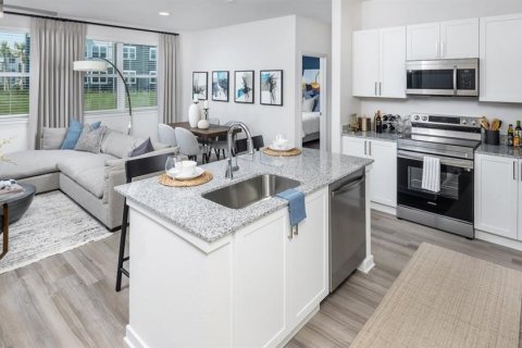 Apartamento en alquiler en Winter Haven, Florida, 2 dormitorios, 109.62 m2 № 1781015 - foto 7