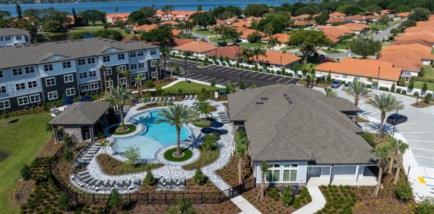Appartement à Winter Haven, Floride 2 chambres, 109.62 m2 № 1781015