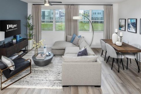 Apartamento en alquiler en Winter Haven, Florida, 2 dormitorios, 109.62 m2 № 1781015 - foto 10